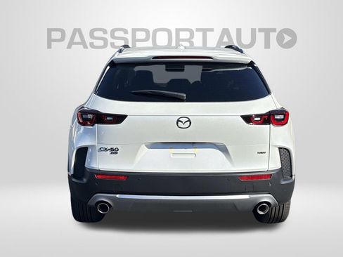 New 2026 MAZDA CX-50 AWD 2.5 S w/ Accent Package image 3