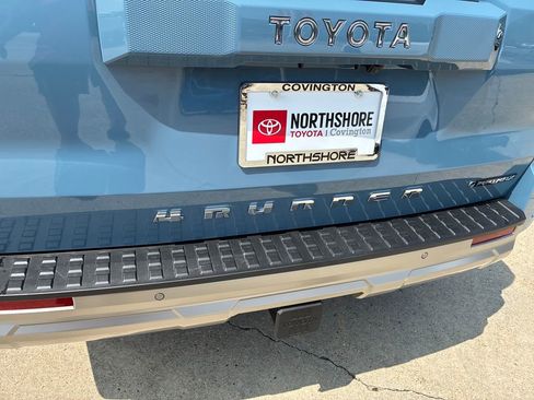 New 2026 Toyota 4Runner Limited AWD/4WD image 6