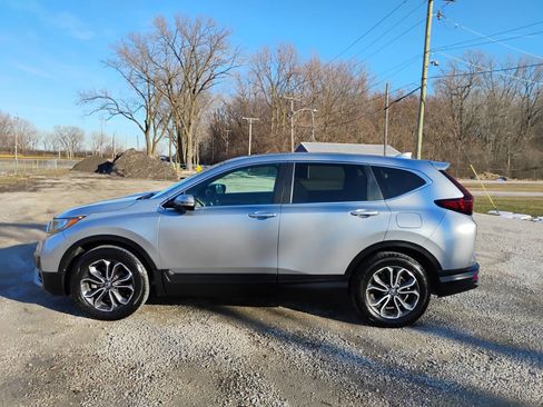Used 2020 Honda CR-V EX-L image 6
