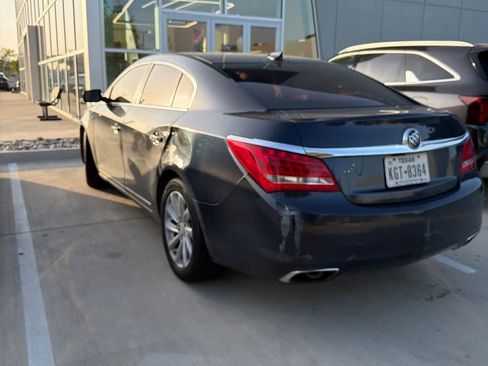 Used 2016 Buick LaCrosse Leather FWD image 3