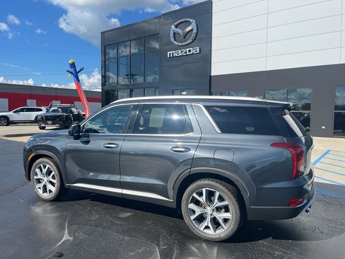 Used 2020 Hyundai Palisade SEL w/ Premium Package AWD/4WD image 60