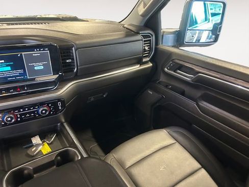 Used 2024 Chevrolet Silverado 3500 LTZ w/ LTZ Plus Package image 13