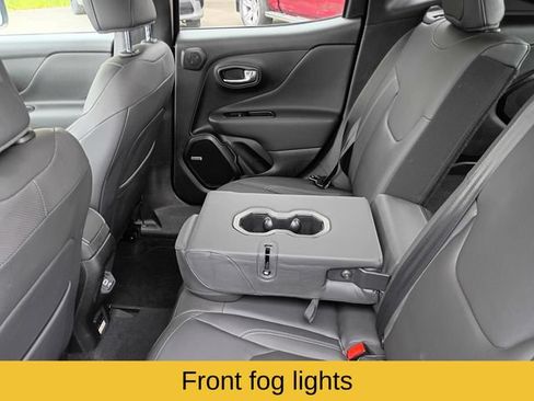 Used 2020 Jeep Renegade Limited w/ Safety and Security Group AWD/4WD image 18