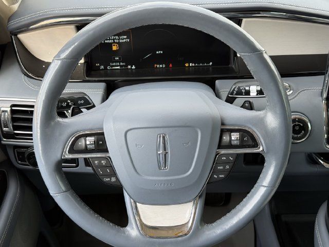 Used 2019 Lincoln Navigator L Black Label w/ Cargo Package AWD/4WD image 12