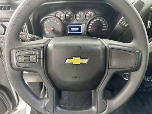 Used 2024 Chevrolet Silverado 1500 Custom AWD/4WD image 16