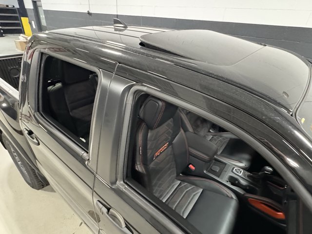 New 2027 Nissan Frontier PRO-4X w/ Pro Premium Package AWD/4WD image 8