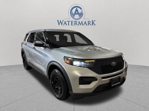 Used 2024 Ford Explorer 4WD Police Interceptor image 8