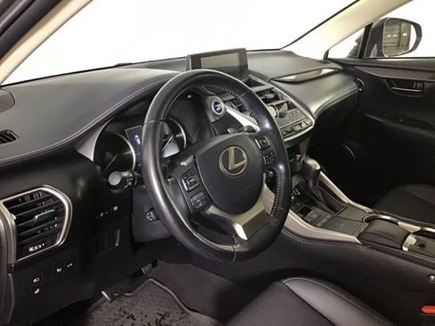 Used 2020 Lexus NX 300h AWD w/ Comfort Package image 8