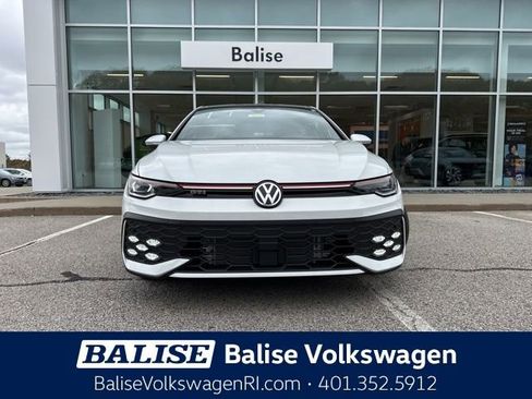 New 2025 Volkswagen GTI Autobahn image 2