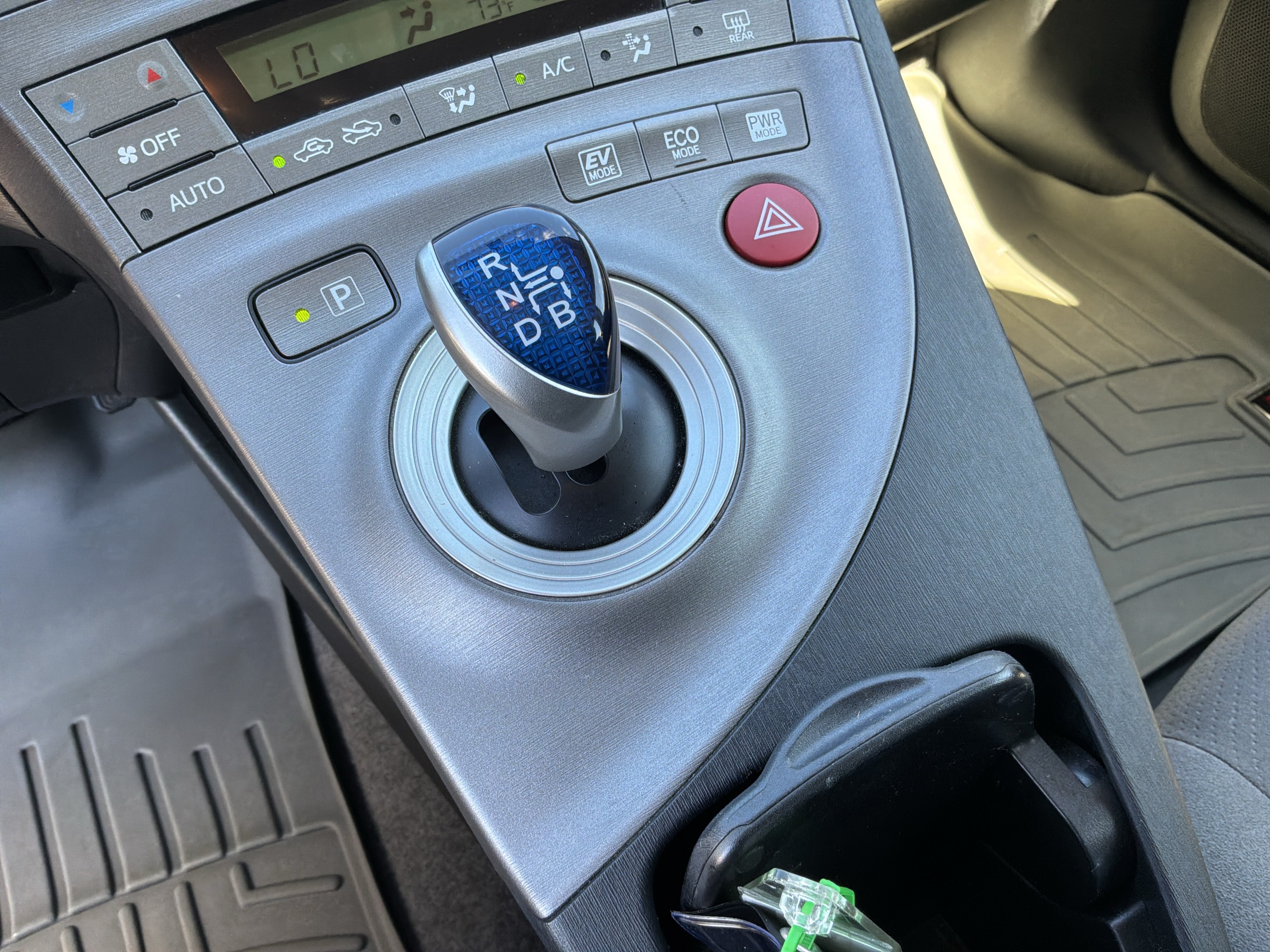 Used 2015 Toyota Prius Two FWD image 25