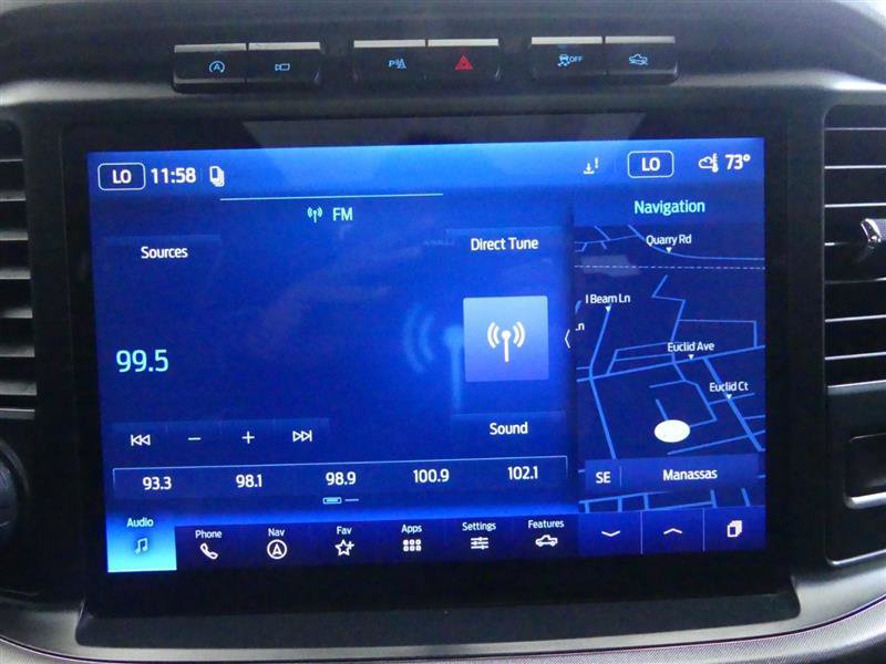 Used 2022 Ford F150 Tremor w/ Equipment Group 402A High AWD/4WD image 11
