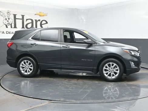 Used 2021 Chevrolet Equinox LT FWD image 1