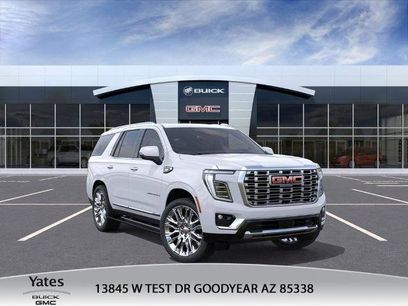 New 2026 GMC Yukon Denali w/ Denali Reserve Package