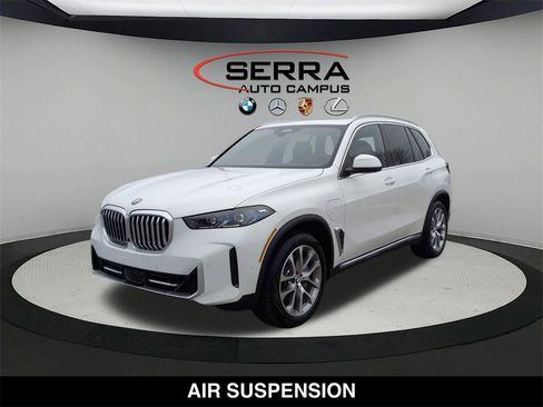 New 2026 BMW X5 xDrive50e w/ Premium Package image 7