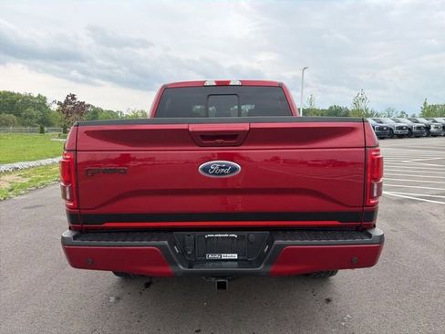 Used 2017 Ford F150 Lariat AWD/4WD image 11