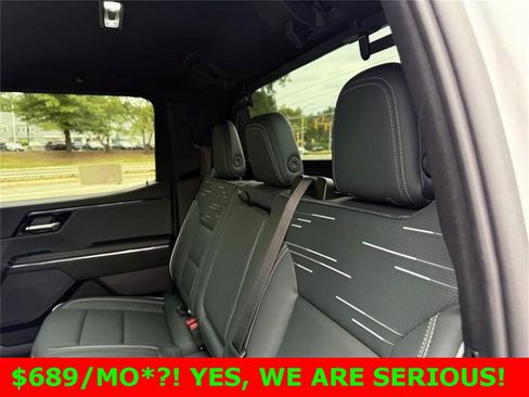 New 2026 GMC Sierra EV AT4 w/ AT4 Premium Package image 8