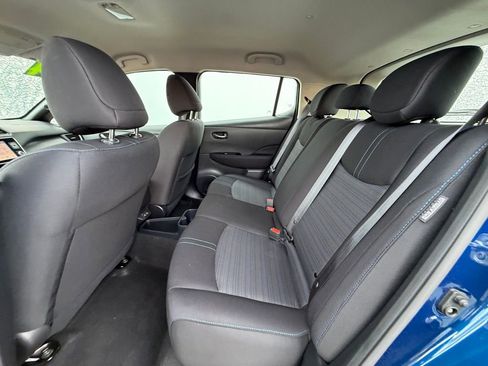 Certified 2024 Nissan Leaf SV Plus image 15