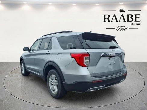 Used 2023 Ford Explorer XLT w/ Equipment Group 202A AWD/4WD image 13