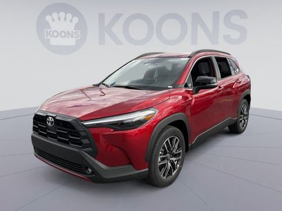 New 2026 Toyota Corolla Cross XLE