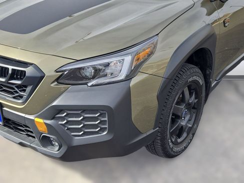 Used 2025 Subaru Outback Wilderness w/ Wilderness Package image 11