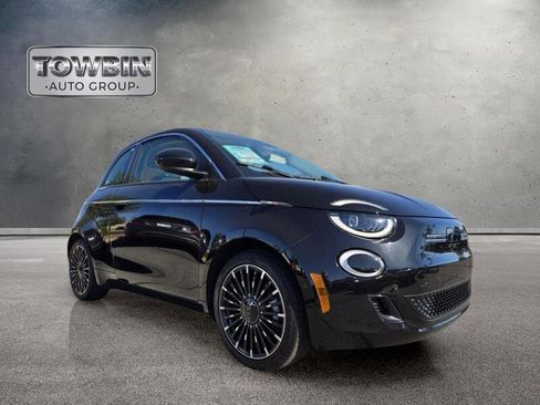 Used 2024 FIAT 500 e FWD image 2