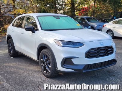 Certified 2024 Honda HR-V Sport