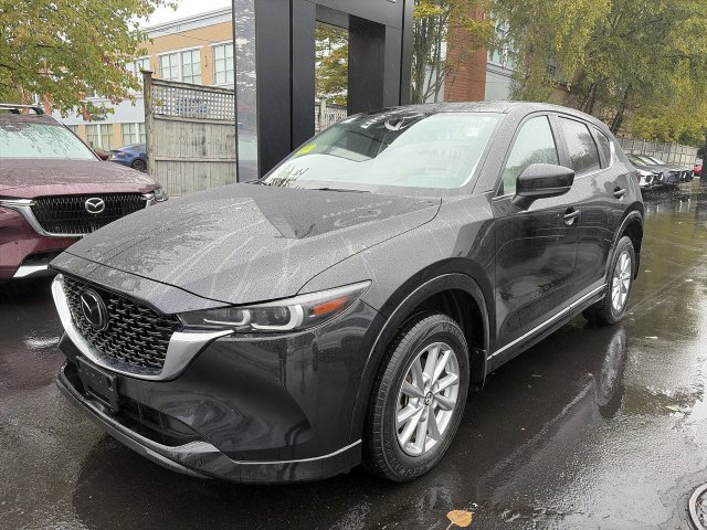 Used 2024 MAZDA CX-5 AWD 2.5 S w/ Preferred Package image 1