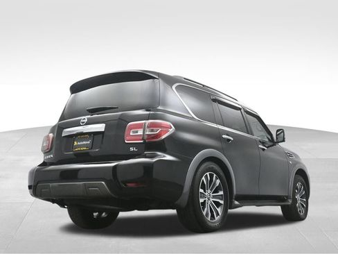 Used 2019 Nissan Armada SL w/ Premium Package image 46