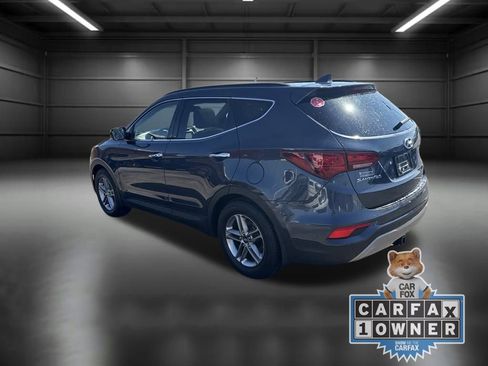 Used 2017 Hyundai Santa Fe Sport w/ 2.4L Tech Package 04 image 4