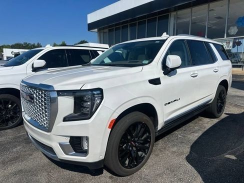 Certified 2024 GMC Yukon Denali w/ Advanced Technology Package AWD/4WD image 5