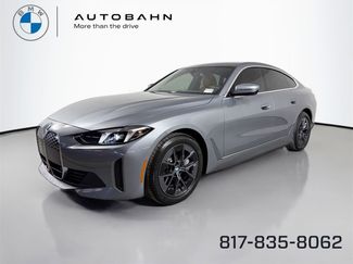 Certified 2025 BMW i4 eDrive40 w/ Parking Assistance Package RWD video 1