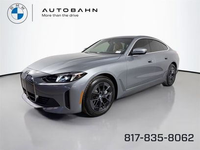 Certified 2025 BMW i4 eDrive40 w/ Parking Assistance Package