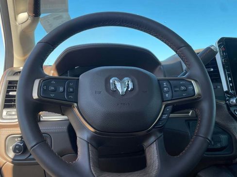 New 2026 RAM 3500 Longhorn image 26