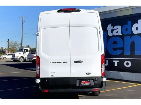 New 2026 Ford Transit 350 148 High Roof Extended AWD image 18