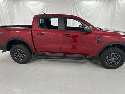 Used 2025 Ford Ranger XLT w/ Advanced Towing Package