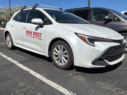 Used 2023 Toyota Corolla SE