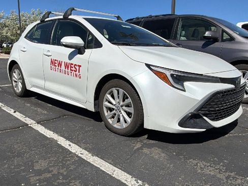 Used 2023 Toyota Corolla SE image 1