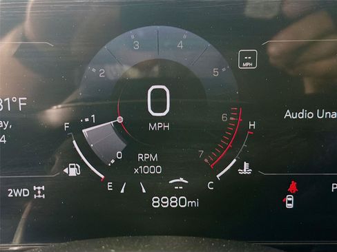 Used 2026 GMC Terrain Denali AWD/4WD image 18