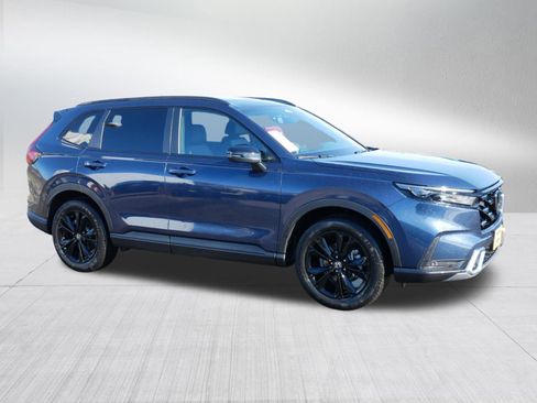 Certified 2026 Honda CR-V Sport Touring image 8