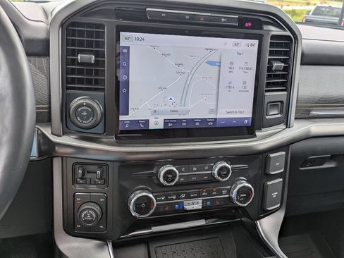Used 2023 Ford F150 Platinum w/ Equipment Group 701A High AWD/4WD image 16