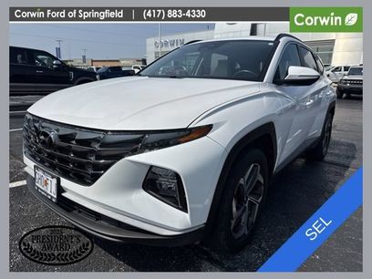 Used 2022 Hyundai Tucson SEL w/ Convenience + Premium Package