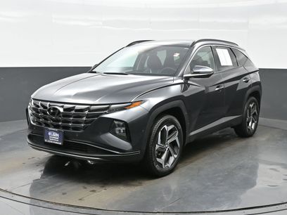 Certified 2023 Hyundai Tucson Limited w/ Cargo Package