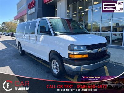 Used 2024 Chevrolet Express 3500 LT w/ LT Preferred Equipment Group
