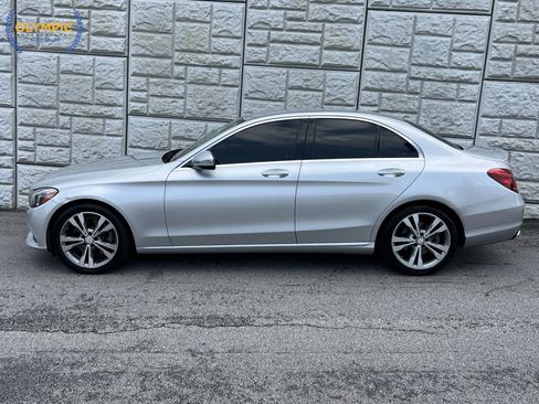 Used 2016 Mercedes-Benz C 300 Sedan w/ Multimedia Package image 7