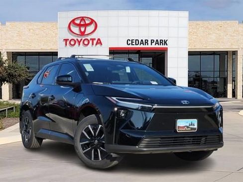New 2026 Toyota bZ image 1