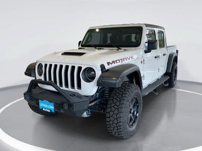 Used 2021 Jeep Gladiator Mojave