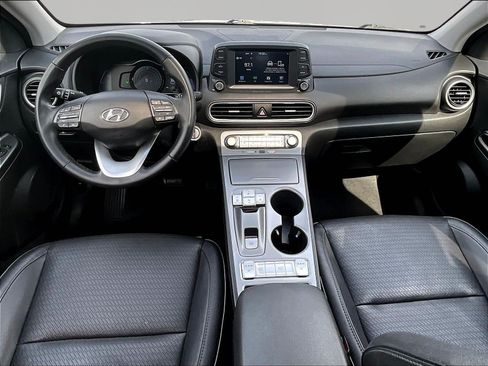 Used 2021 Hyundai Kona Limited FWD image 7