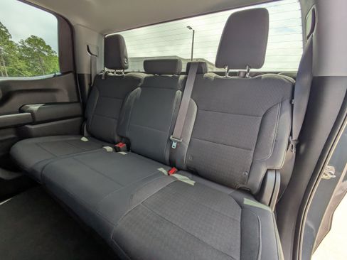 Used 2019 Chevrolet Silverado 1500 LT w/ Texas Edition AWD/4WD image 7