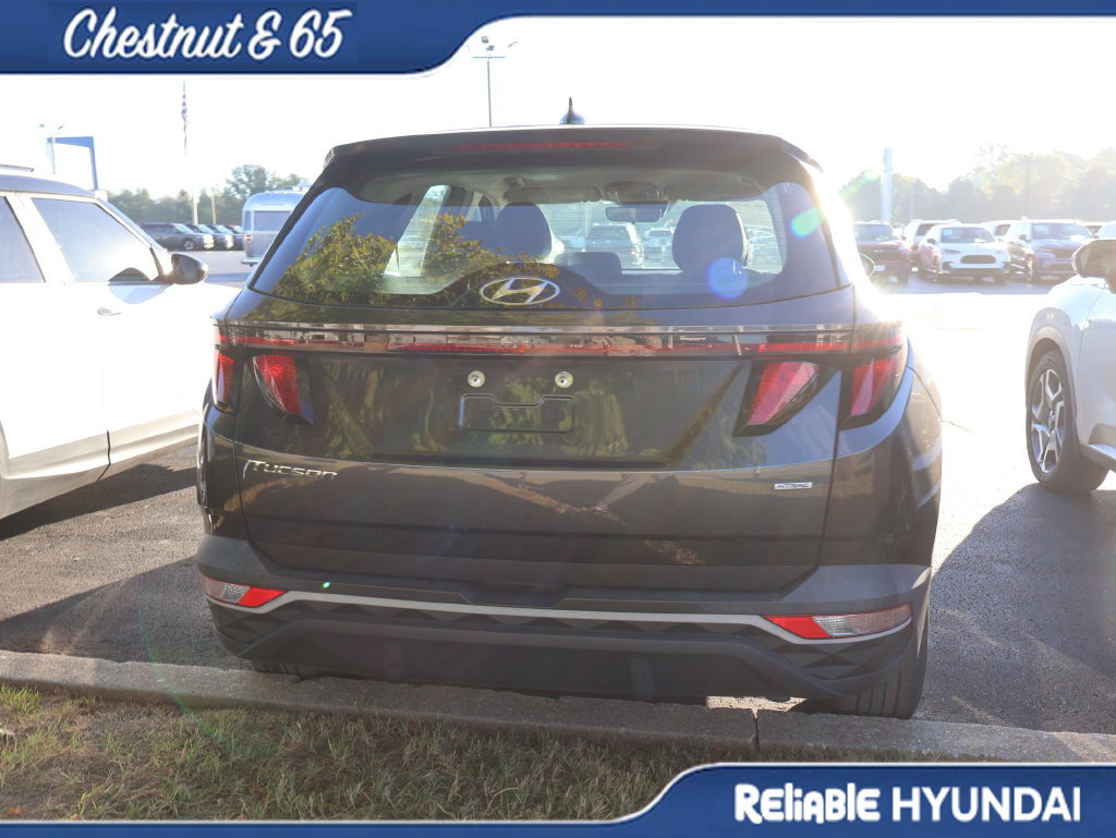 Certified 2024 Hyundai Tucson SE AWD/4WD image 19