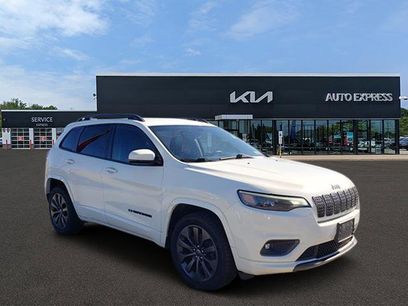 Used 2019 Jeep Cherokee High Altitude